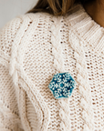 Snowflake Pin