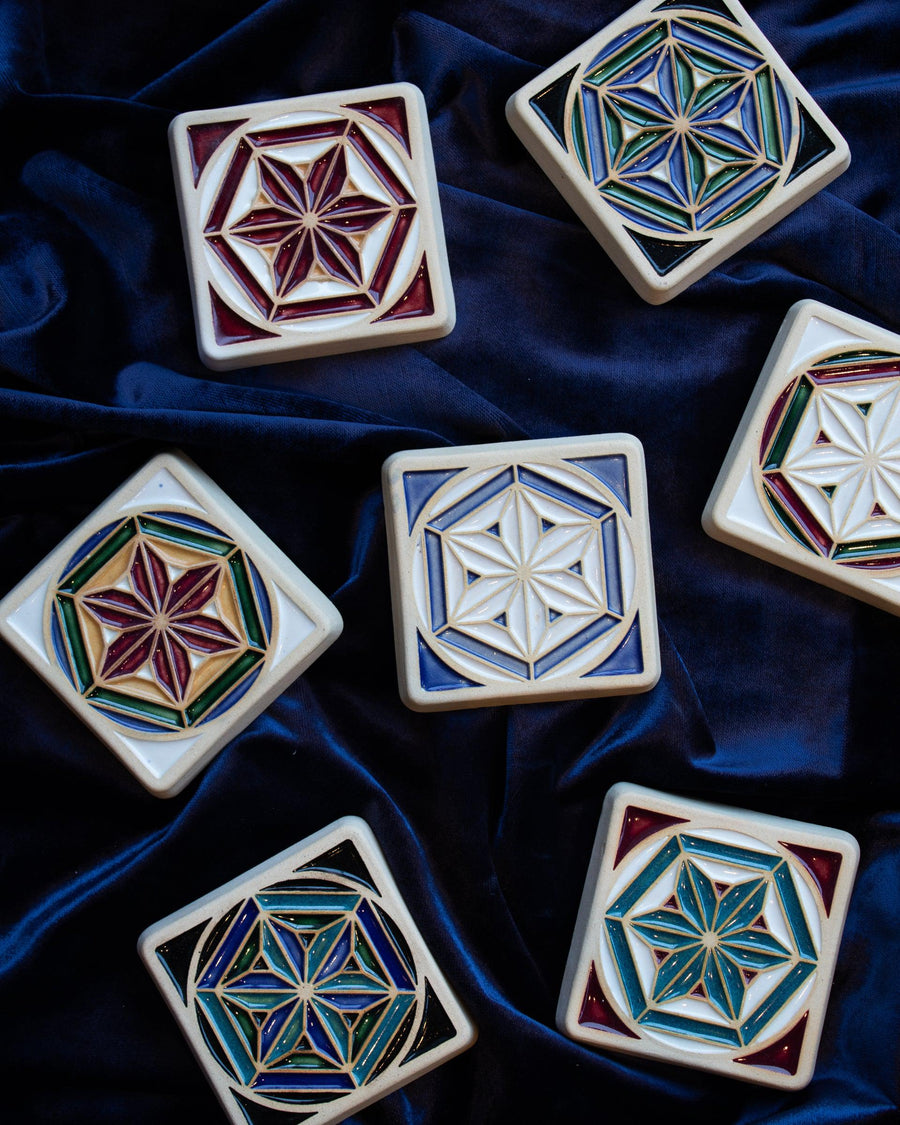 Winter Tile Release Workshop 1/11 | 2pm-3pm