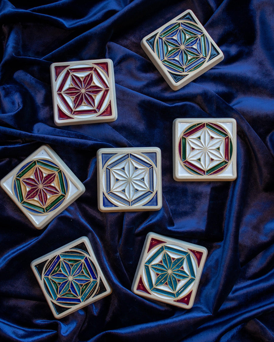 Winter Tile Release Workshop 1/11 | 2pm-3pm