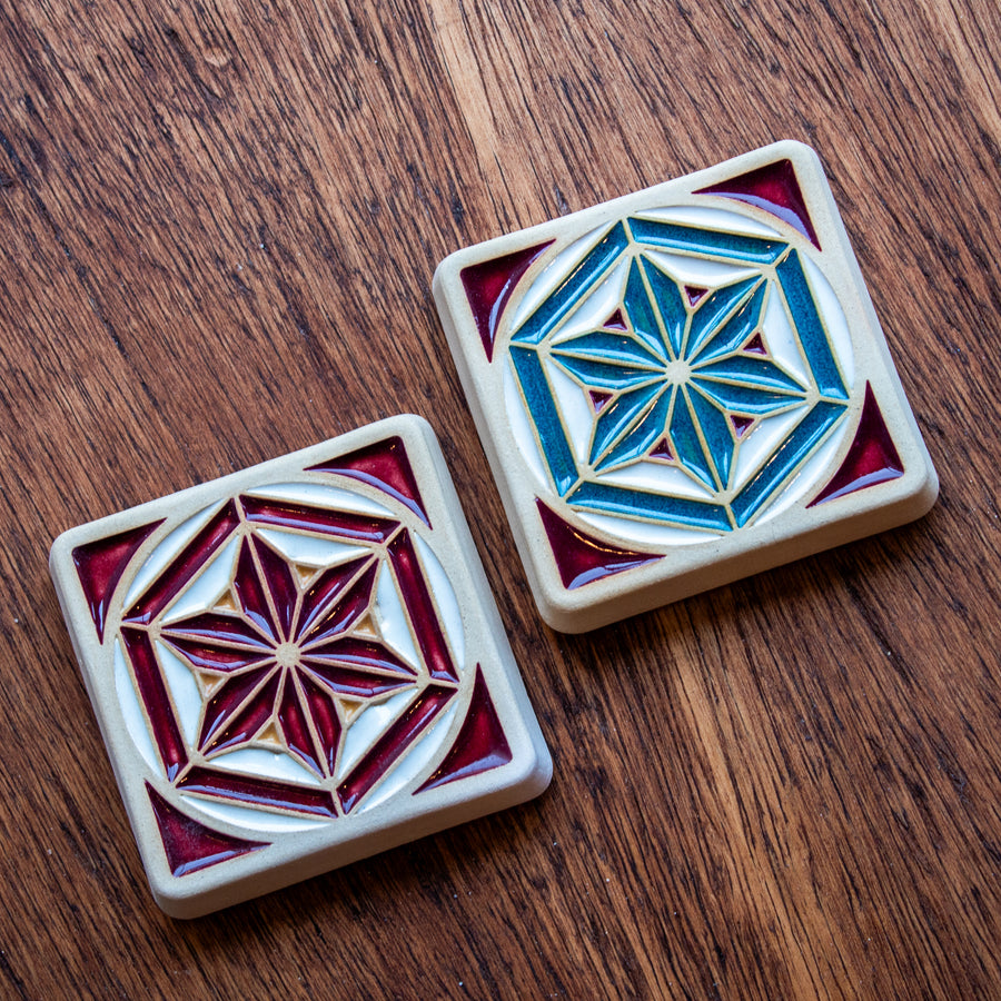 Winter Tile Release Workshop 1/11 | 2pm-3pm