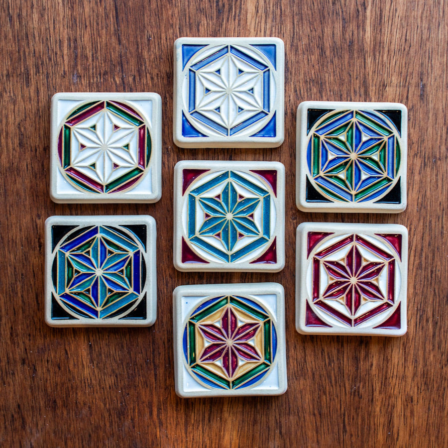 Winter Tile Release Workshop 1/11 | 2pm-3pm