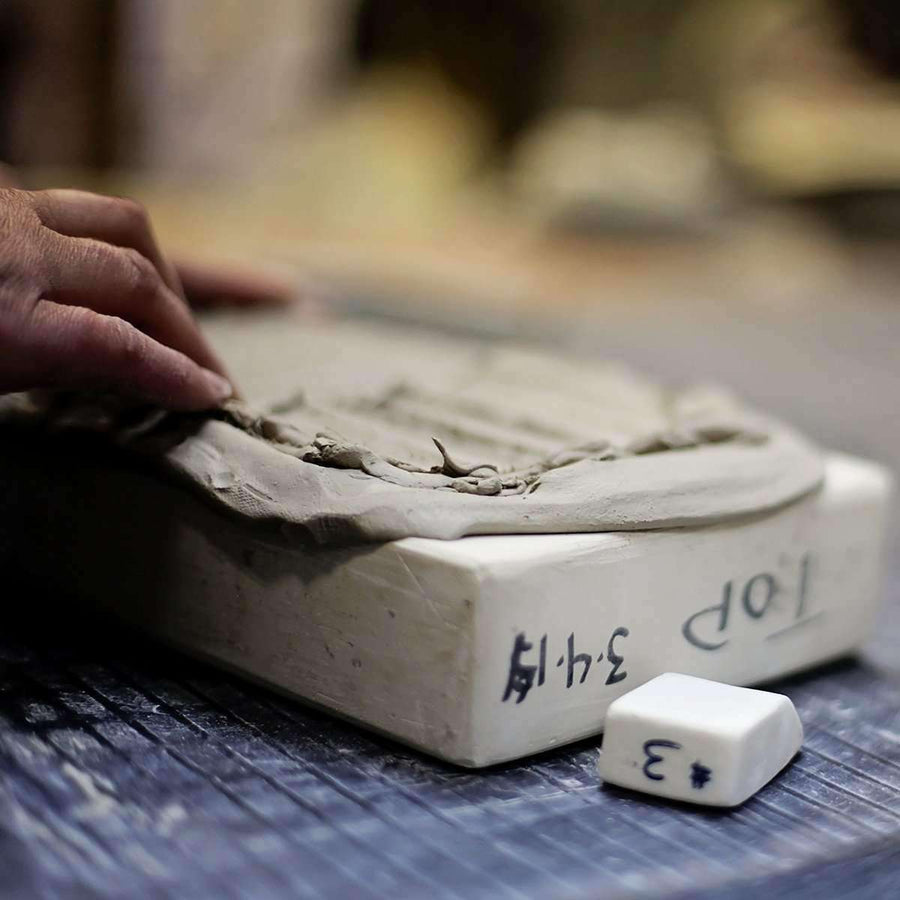 Ceramic Wednesday PM Tile Making | Session 2