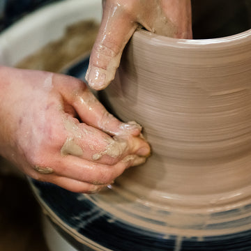 Ceramic Monday PM Wheel | Independent Study Lab - Winter 21 Session 2